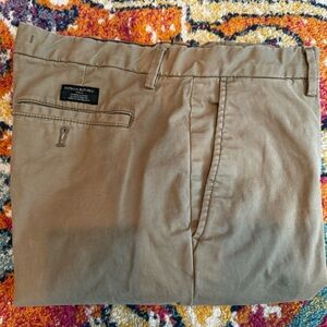 Banana Republic Men’s Lived-In Chino Slim Fit